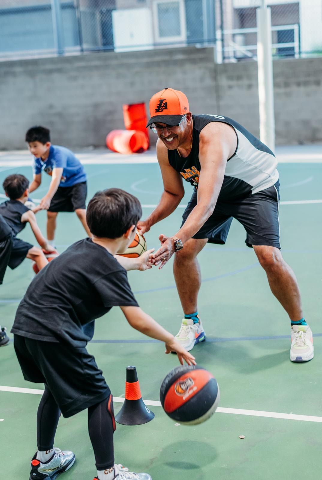 Group Training Sessions - Each School Term